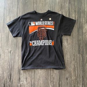 ✨BRAND NEW✨ SF Giants 2014 World Series T-Shirt
